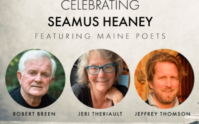 Poetry at the Maine Irish Heritage Center